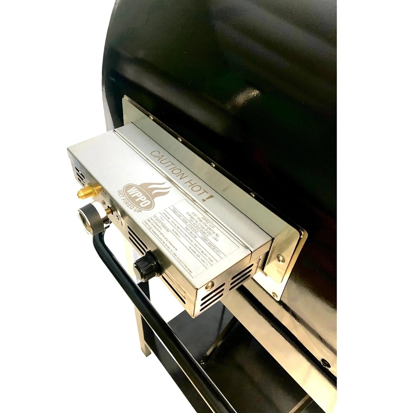 WPPO 25" Hybrid Pizza Oven