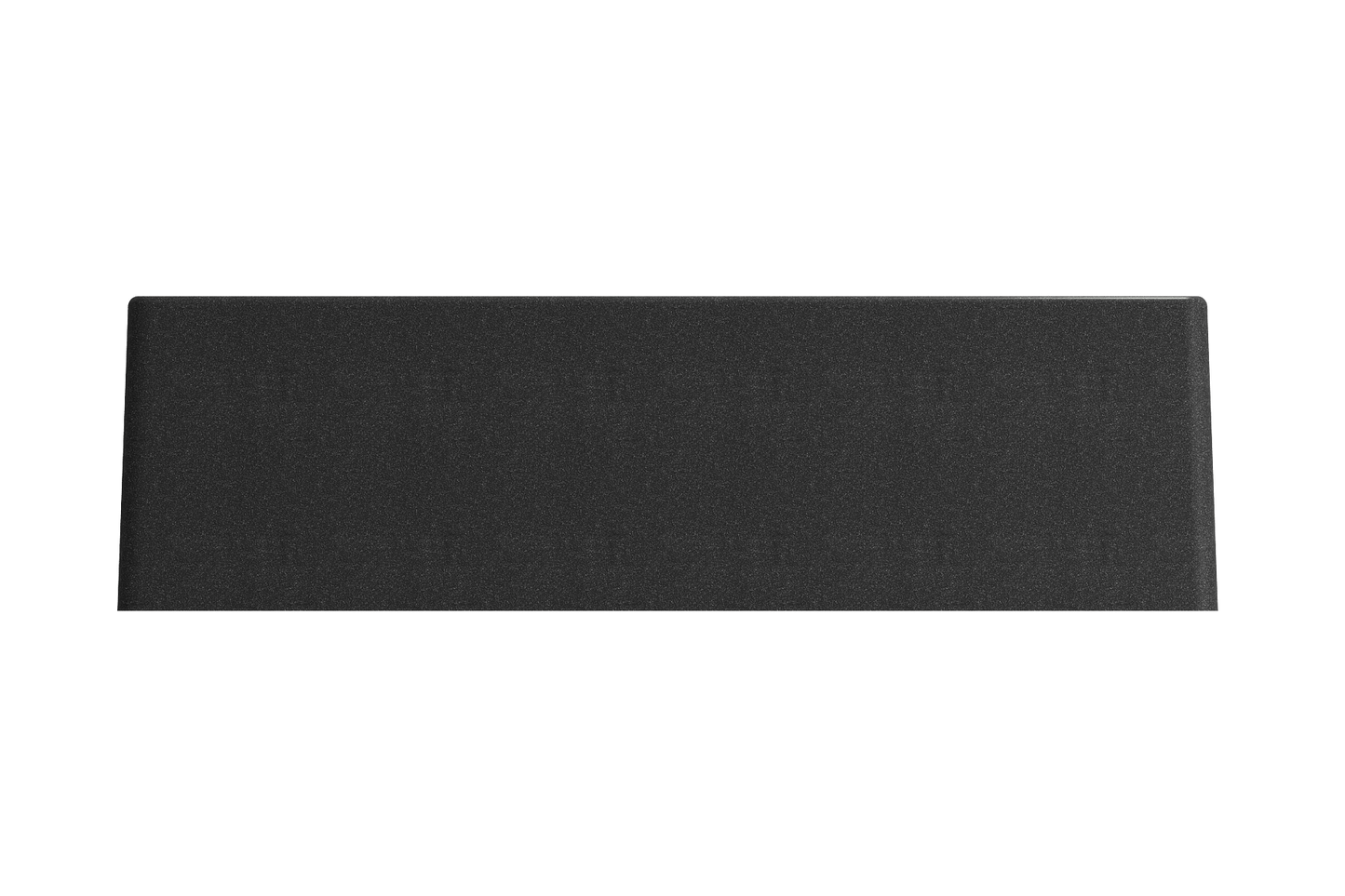 BOCCHI ARONA 33" Single Bowl Granite Kitchen Sink with Integrated Workstation and Accessories