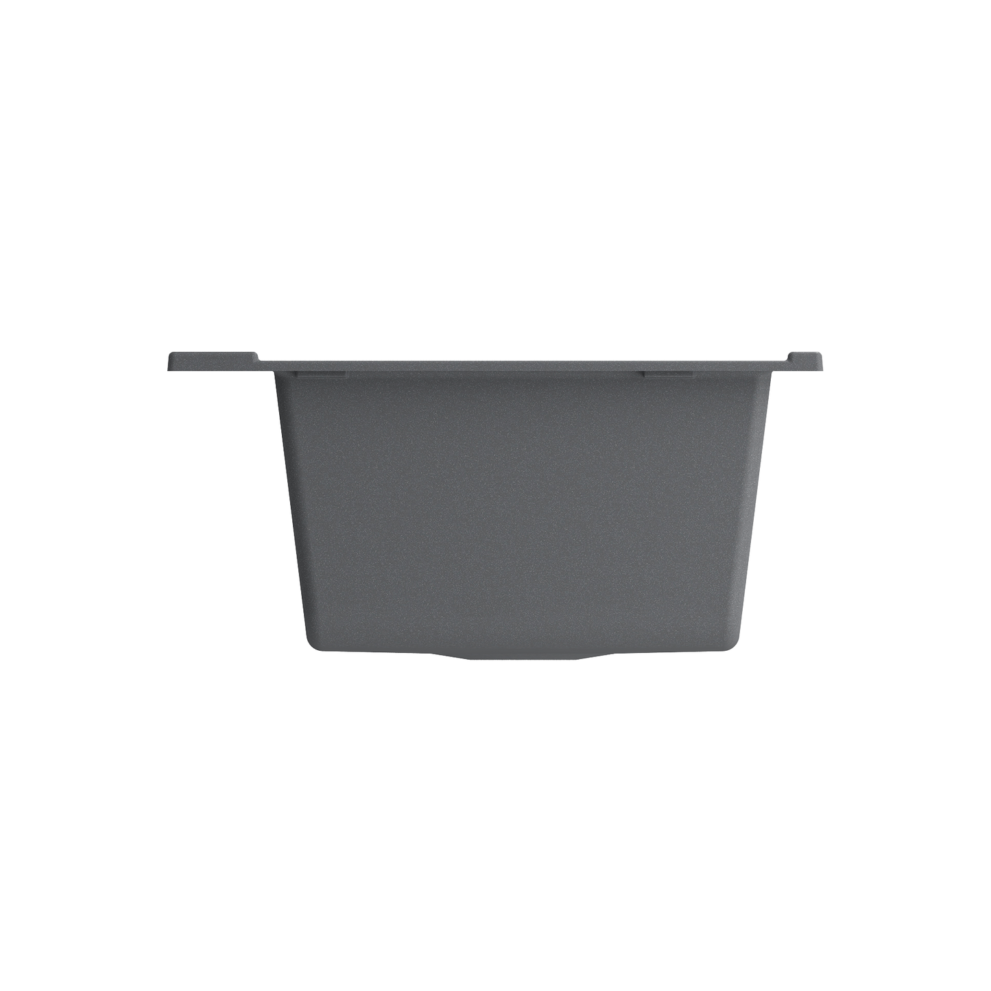 BOCCHI BAVENO LUX 33" Double Bowl Granite Composite Kitchen Sink with Integrated Workstation and Accessories with Covers