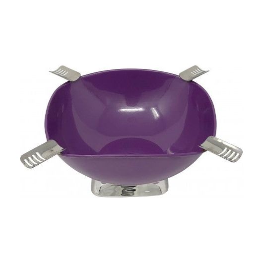 Smokin Ash Quadrangle Cigar Ashtray