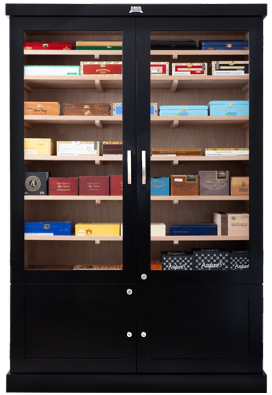 Humidor Supreme Commercial Humidor For Cigar Display | Holds 5000 Cigars