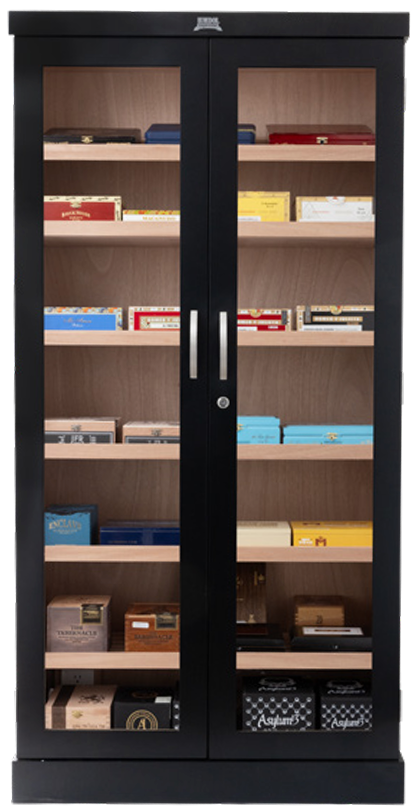 Humidor Supreme Commercial Humidor For Cigar Display | Holds 3000 Cigars