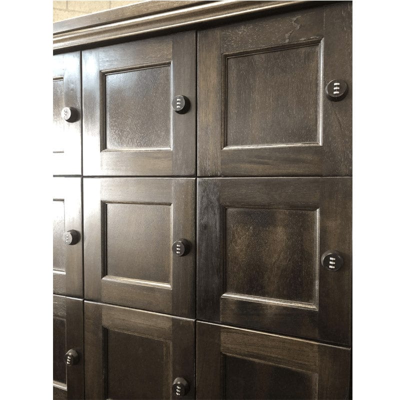 Build Your Cigar Locker | Commercial Cigar Locker Customization