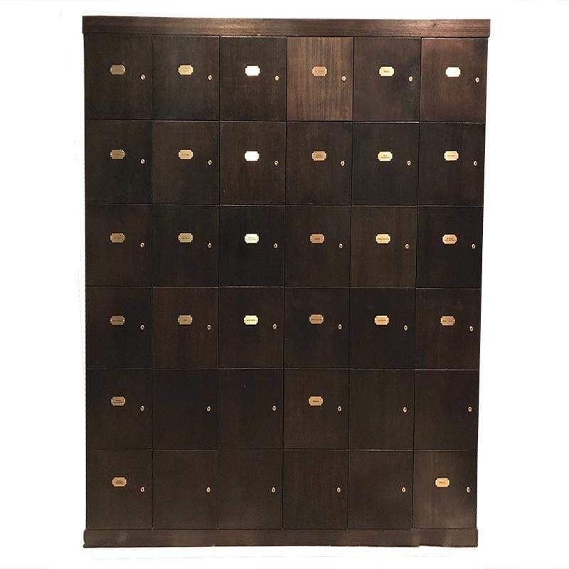 Build Your Cigar Locker | Commercial Cigar Locker Customization