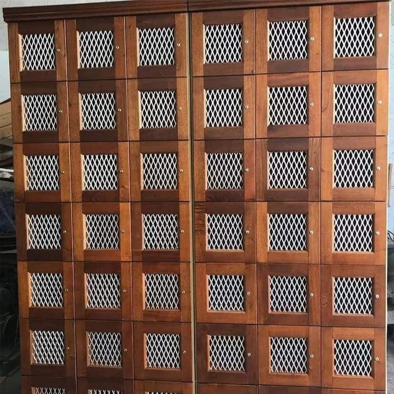 Build Your Cigar Locker | Commercial Cigar Locker Customization