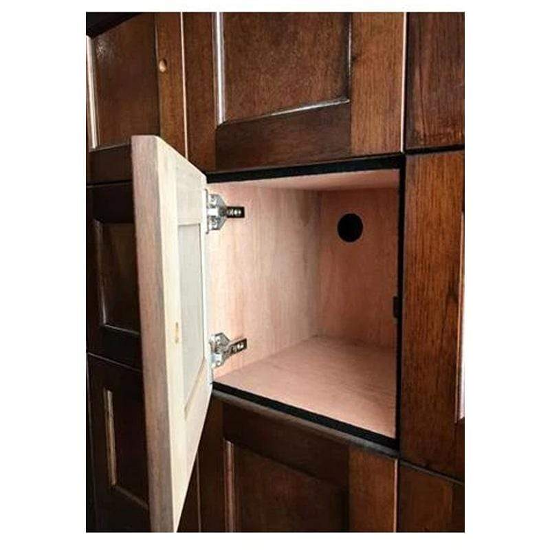 Build Your Cigar Locker | Commercial Cigar Locker Customization