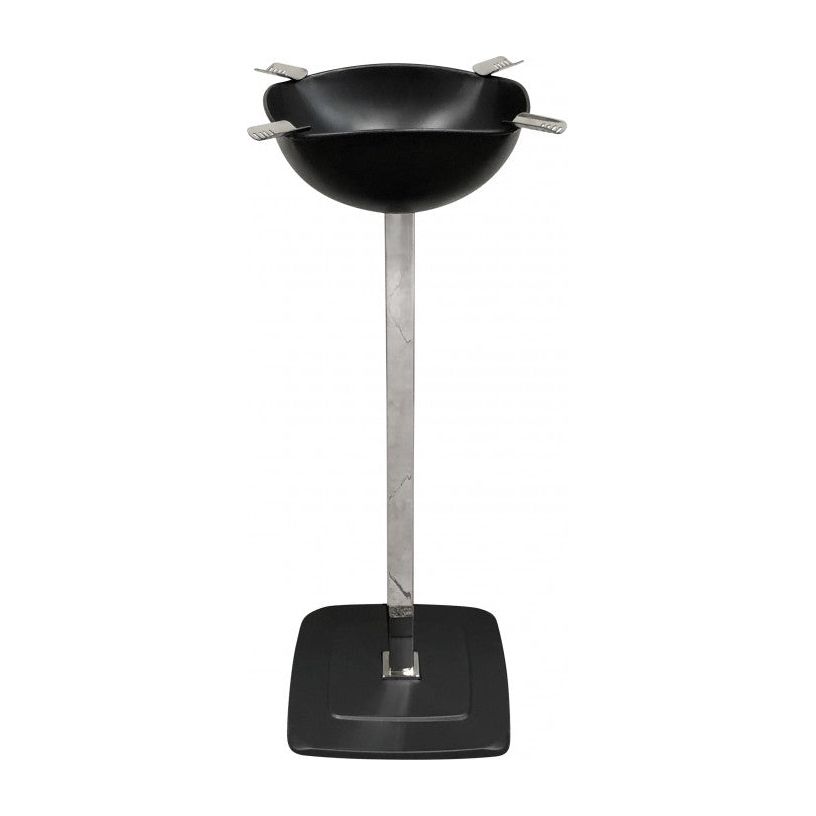 Smokin Ash Quadrangle Cigar Ashtray