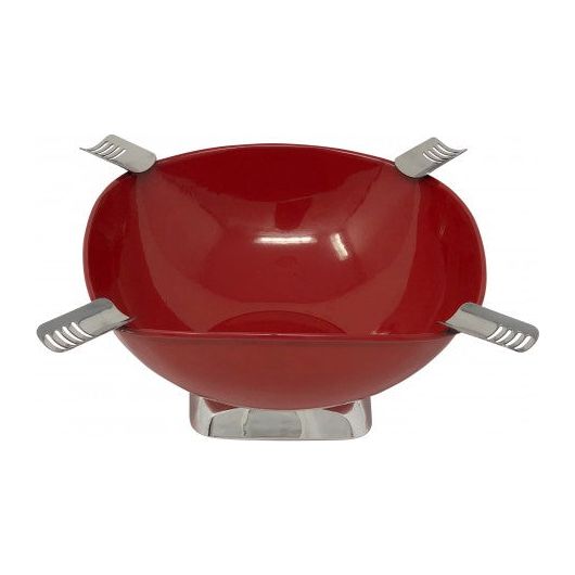 Smokin Ash Quadrangle Cigar Ashtray