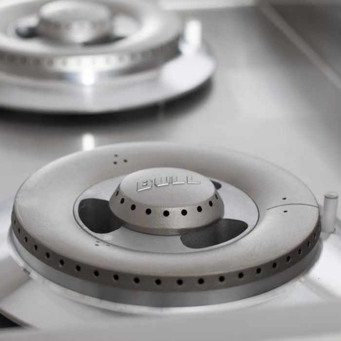 Bull Slide-In Double Side Burner