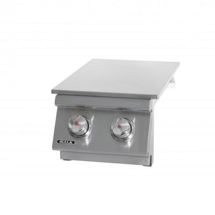 Bull Slide-In Double Side Burner