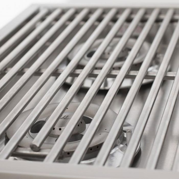 Bull Slide-In Double Side Burner