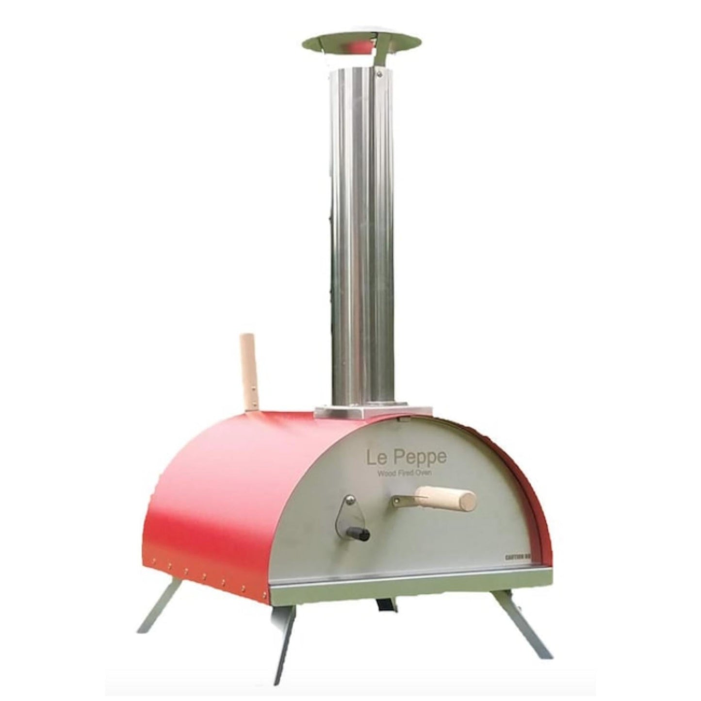 Le Peppe Portable Wood Fired Pizza Oven