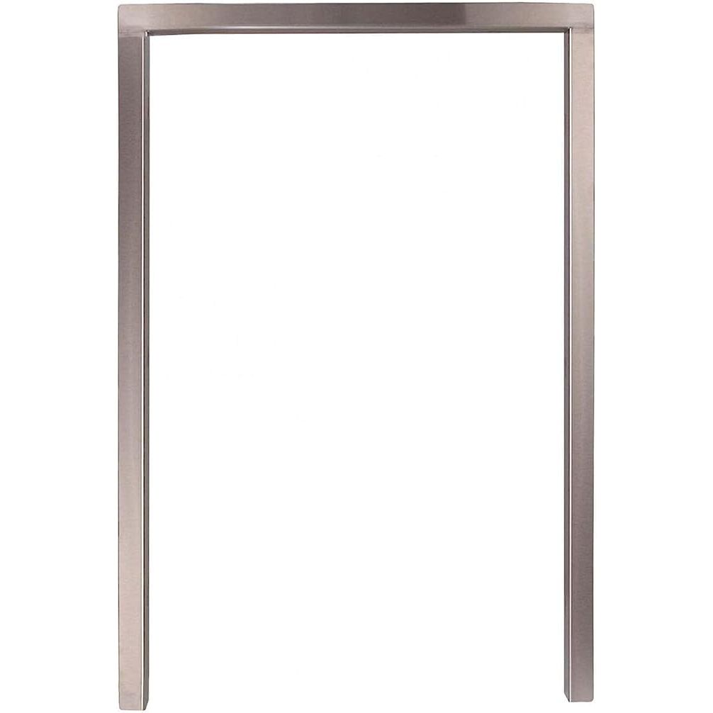 Blaze 15″ Outdoor Refrigerator | Slim Design - Stainless Steel | 3.2 Cu. Feet