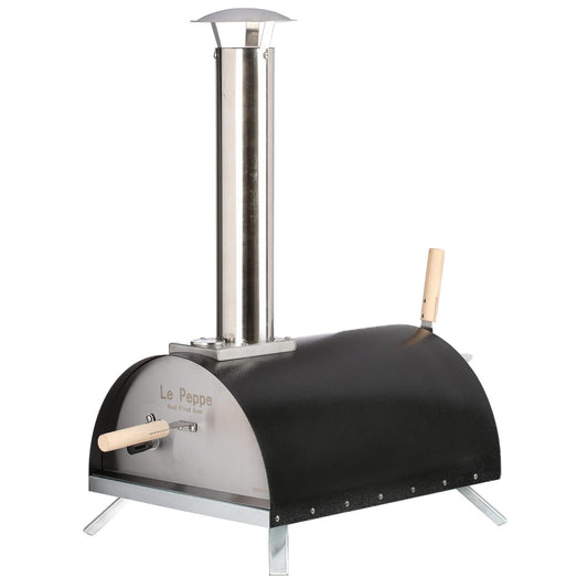 Le Peppe Portable Wood Fired Pizza Oven