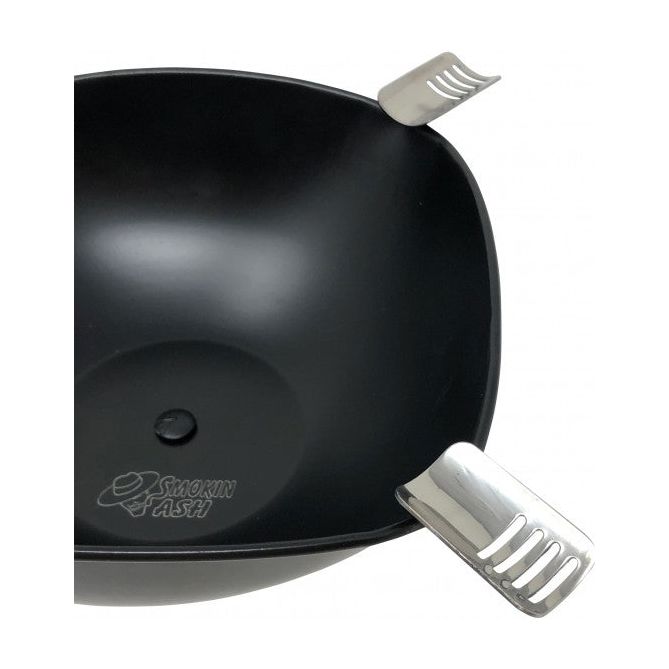 Smokin Ash Quadrangle Cigar Ashtray
