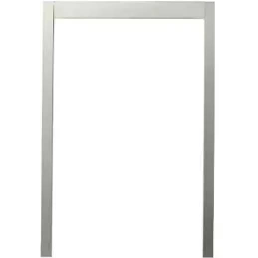 Bull Stainless Steel Finishing Frame For Bull 4.9 Cu. Ft. Refrigerator