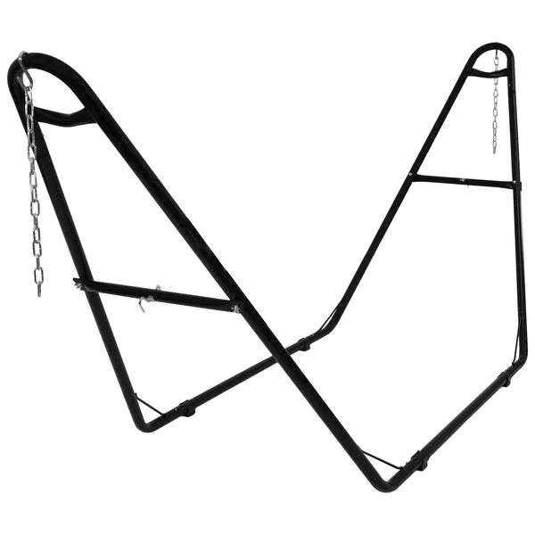 Heavy-Duty Steel Hammock Stand | 12ft, 15ft, or Multi Use Stand Available