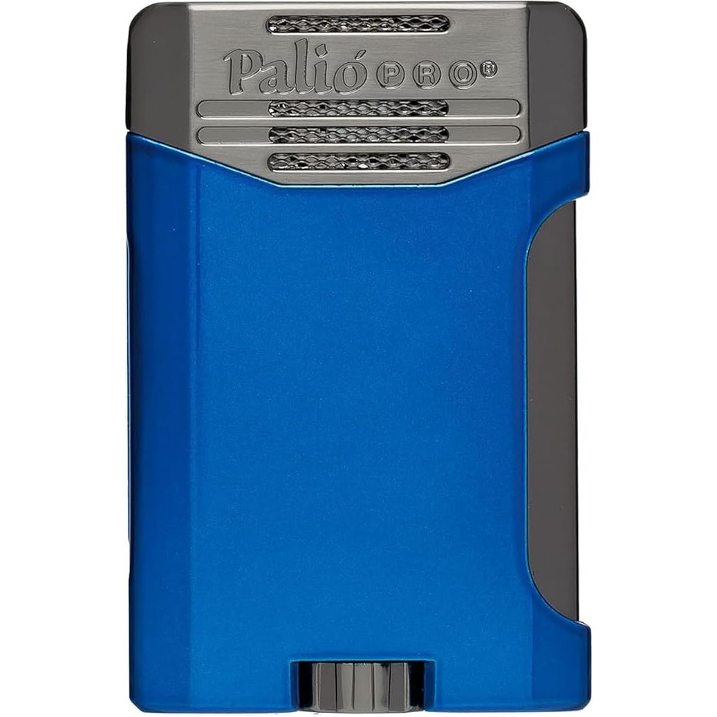 Palió Antares Side Squeeze Dual Flame Torch Lighter