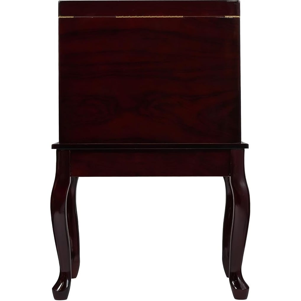 Humidor Supreme Geneve Table Humidor | Holds 500 Cigars