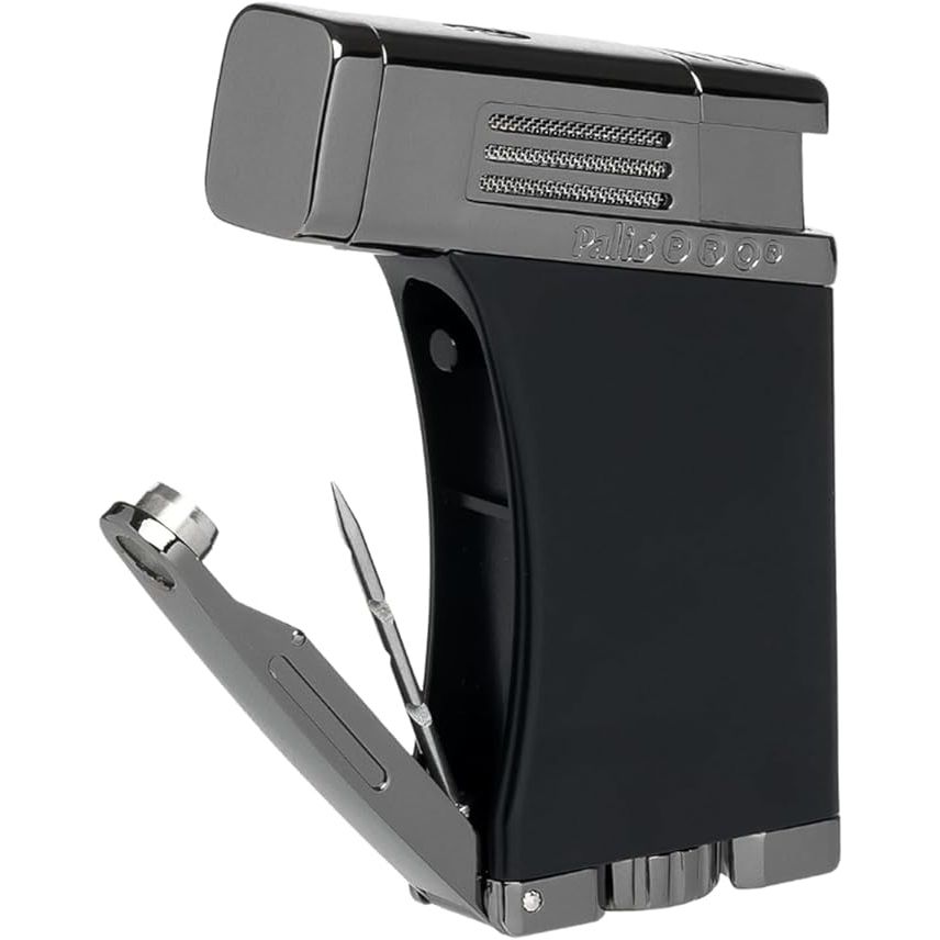 Palió Scorpius Angled Single Flame Torch Lighter