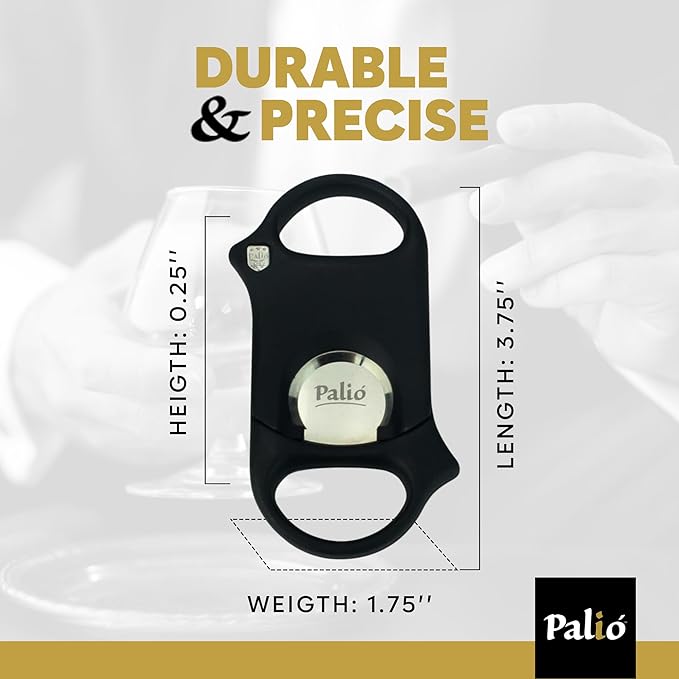 Palió Composite Guillotine Cigar Cutter