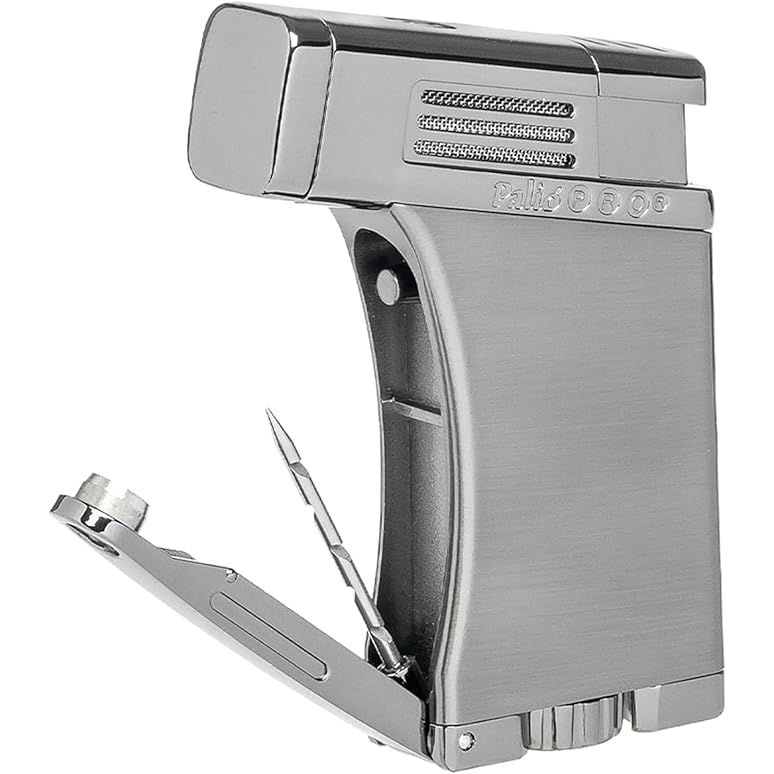 Palió Scorpius Angled Single Flame Torch Lighter