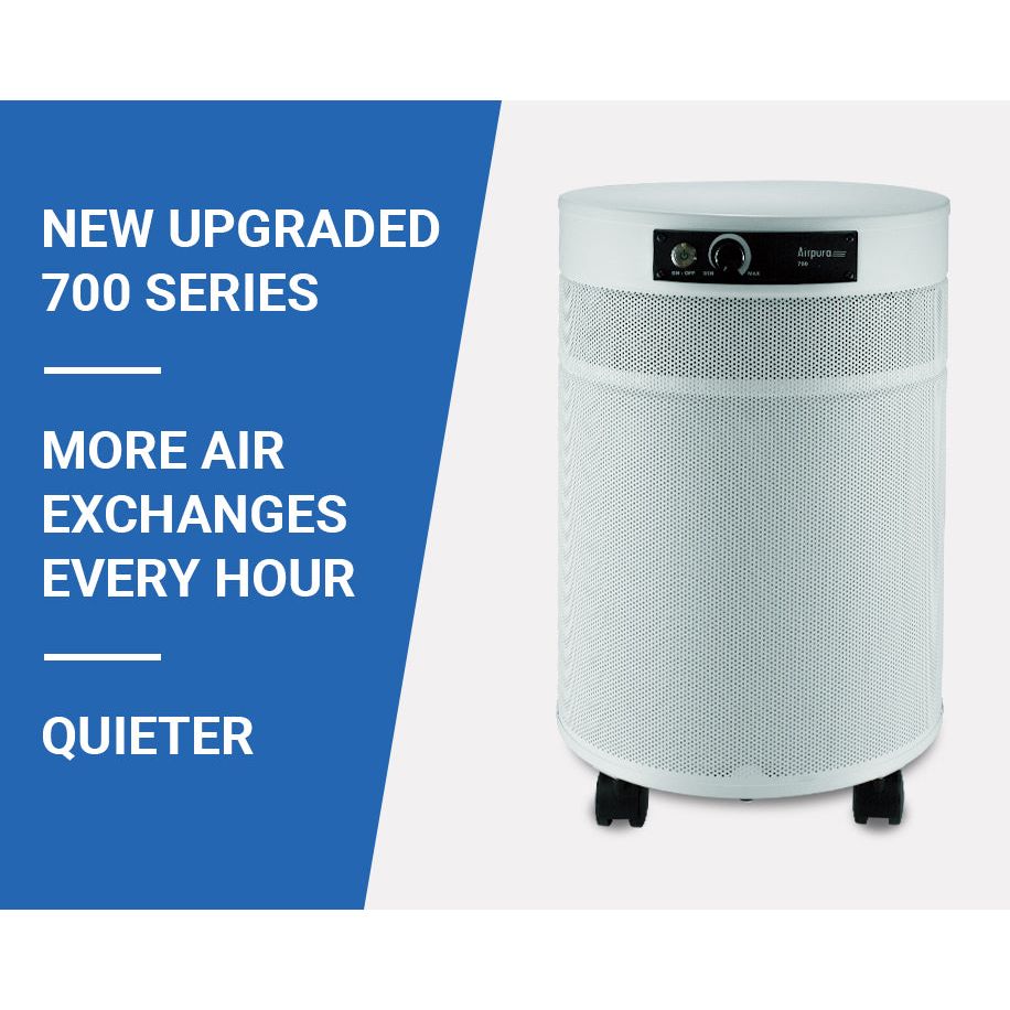 AirPura T700 Tobacco Smoke Air Purifier