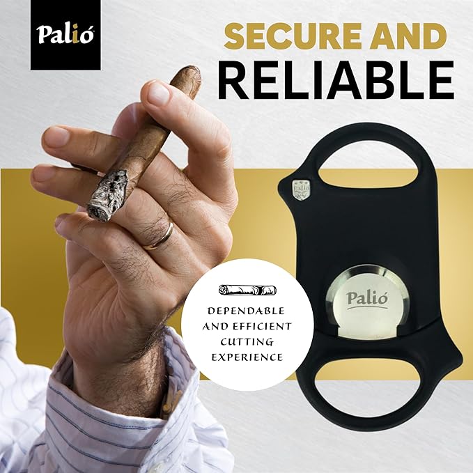 Palió Composite Guillotine Cigar Cutter