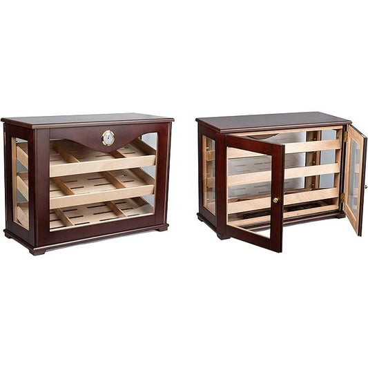Marciano Commercial Humidor Cabinet | Holds 250 Cigars