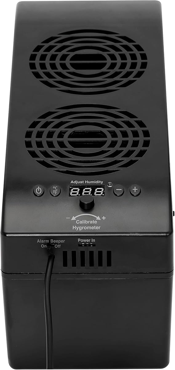 Hydra LG Electronic Cigar Humidication