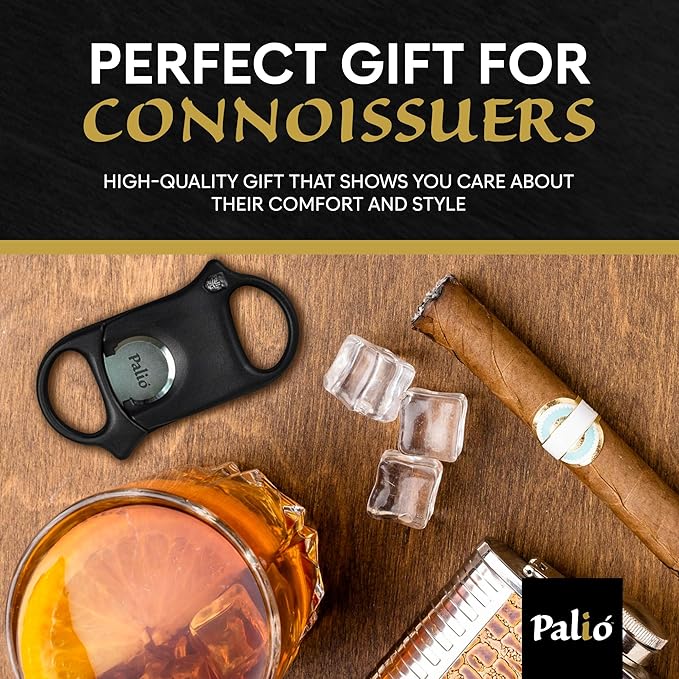 Palió Composite Guillotine Cigar Cutter