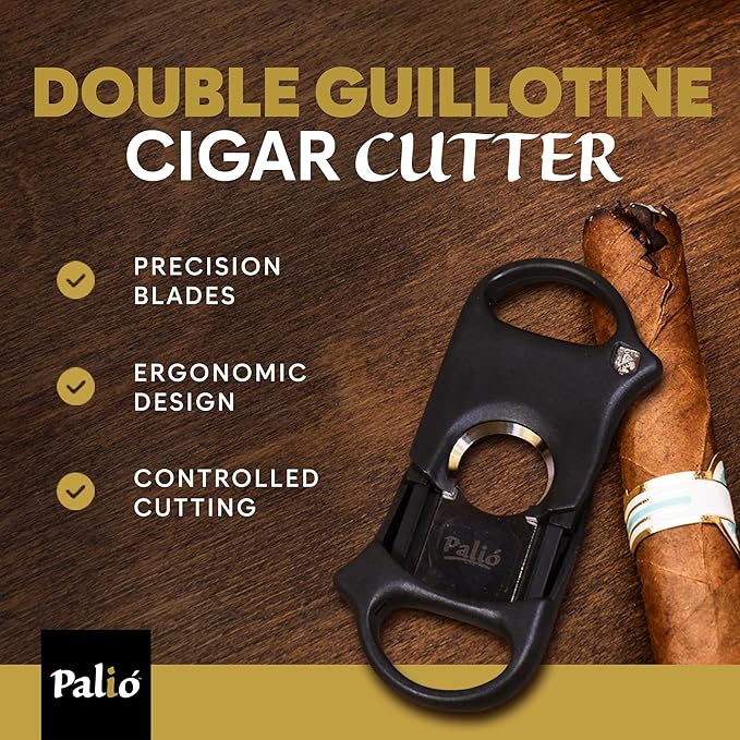 Palió Composite Guillotine Cigar Cutter