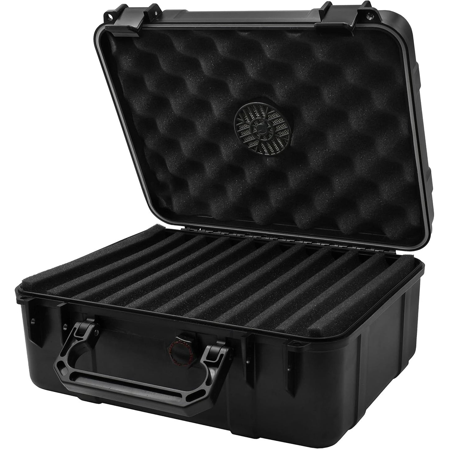 Cigar Caddy 40 Count Travel Humidor for Cigars