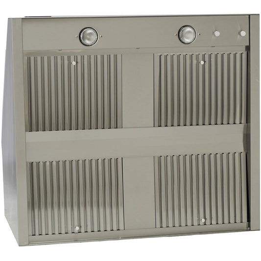 Bull 36-Inch Stainless Steel Outdoor Vent Hood - 1250 CFM