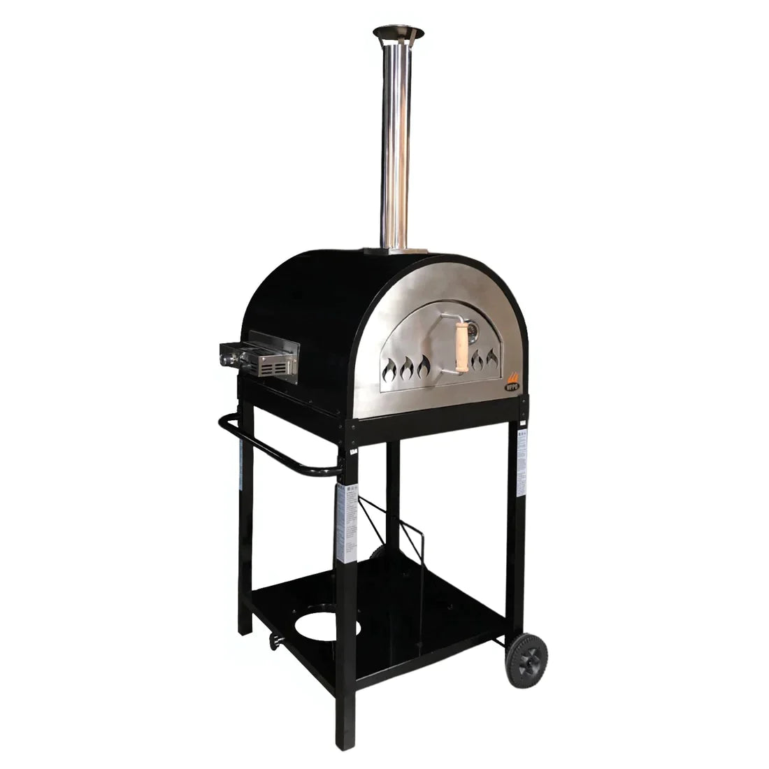 WPPO 25" Hybrid Pizza Oven