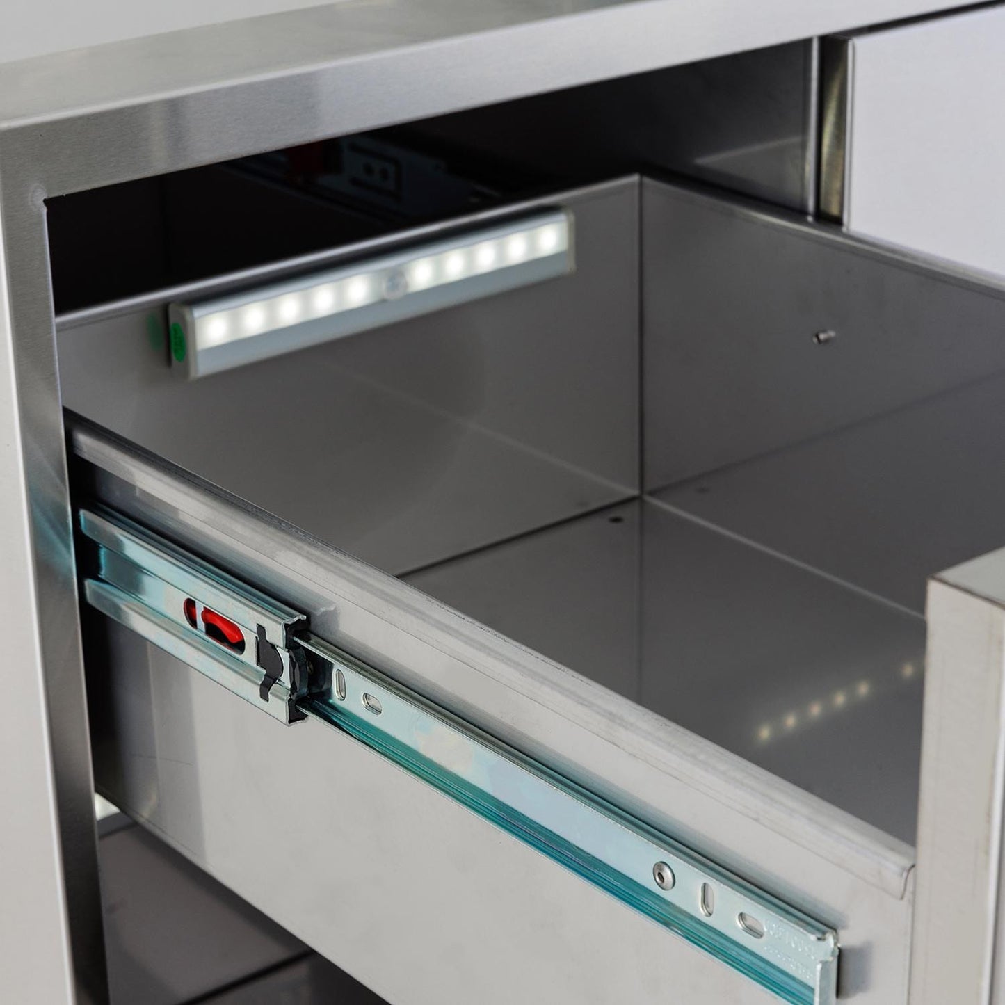 Blaze 32" Access Door and Double Drawer Combo
