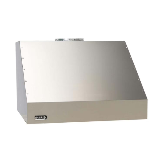 Bull 42-Inch Stainless Steel 1200 CFM Outdoor Vent Hood