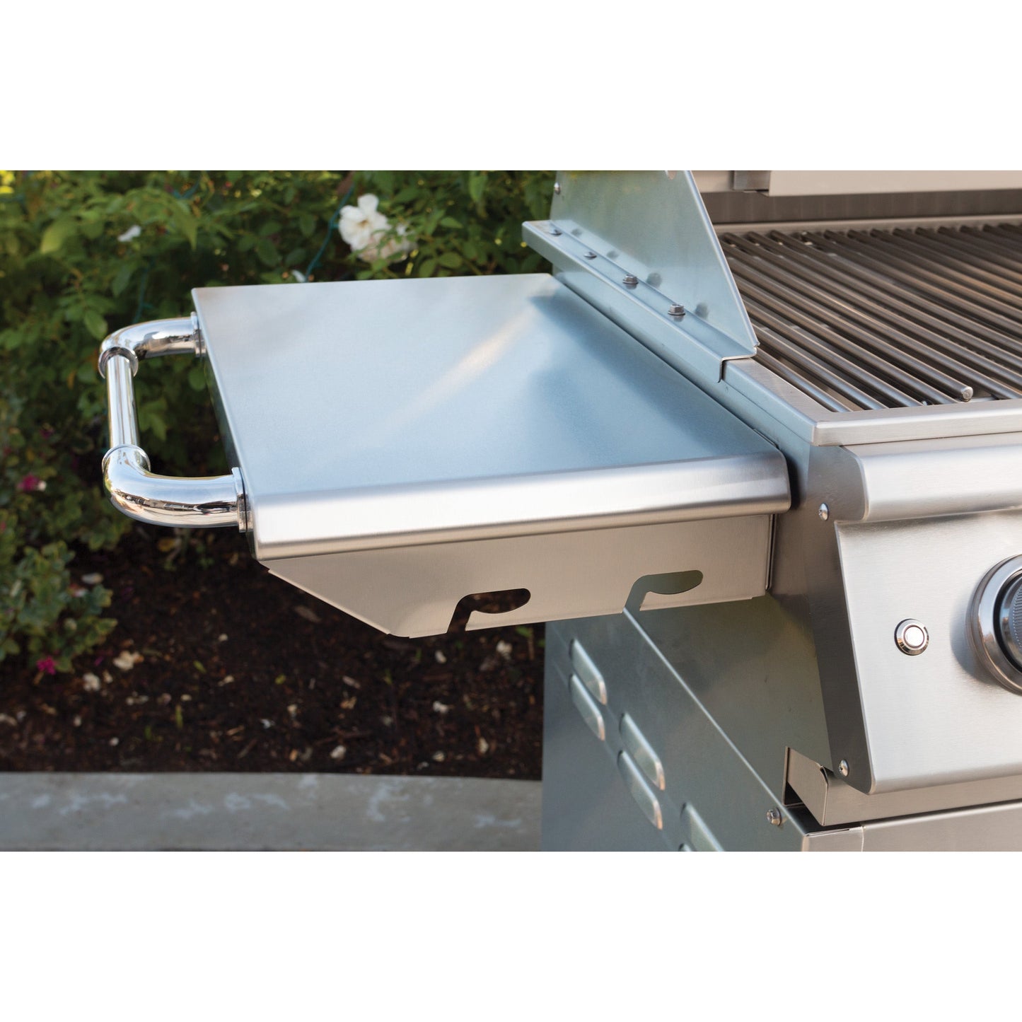 Bull Brahma 38" Freestanding Gas Grill | 5 Infrared Burners & Rotisserie Spit | Freestanding on Cart