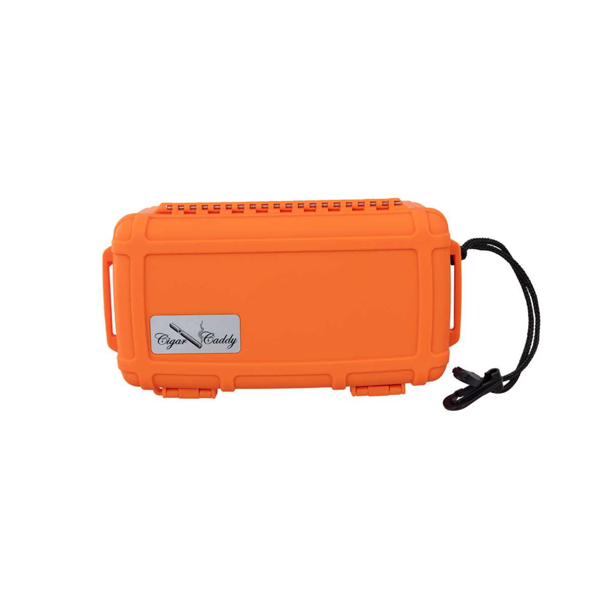 Cigar Caddy 15 Count Travel Humidor For Cigars