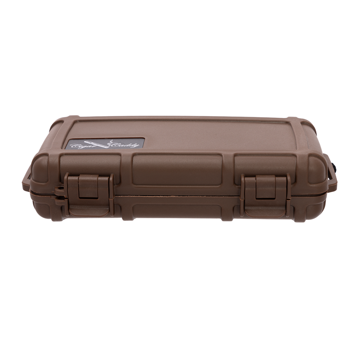 Cigar Caddy 5 Count Travel Humidor For Cigars