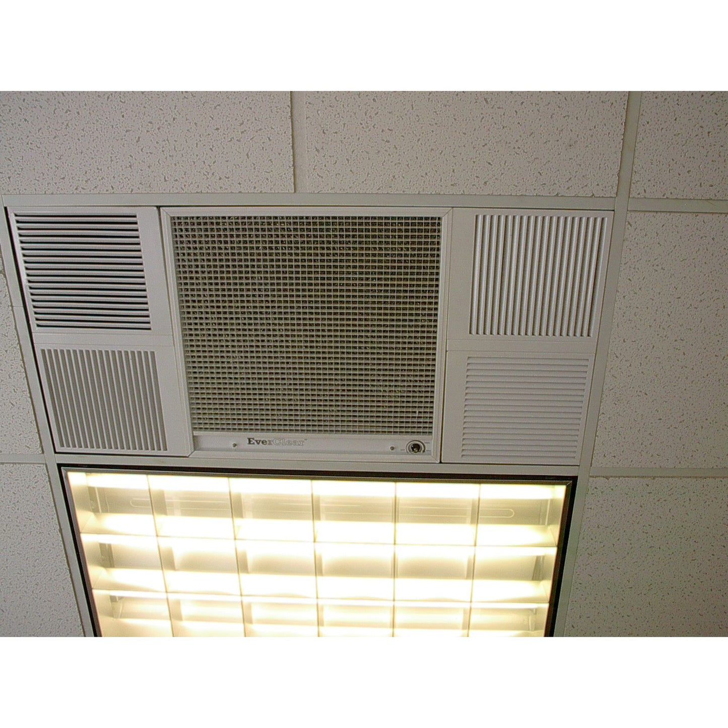 EverClear CM-11 HEPA Air Purifier For Smoke | Ceiling Mounted