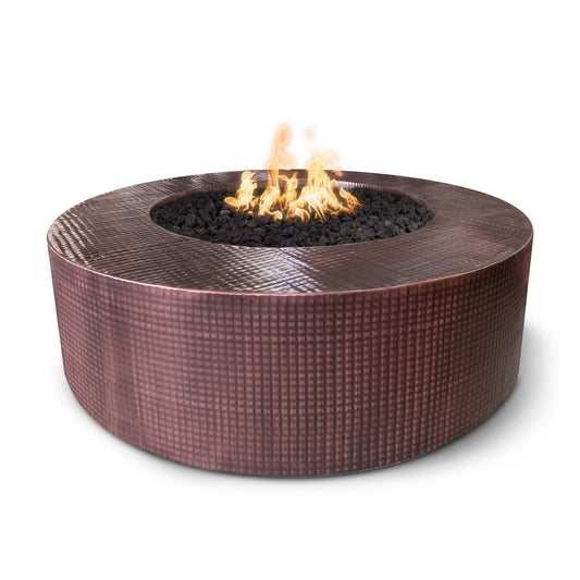 The Outdoor Plus Unity Steel Fire Pit - 18" Tall + Free Cover