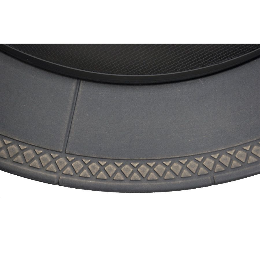 Dagan Table Top Wood Burning Fire Pit