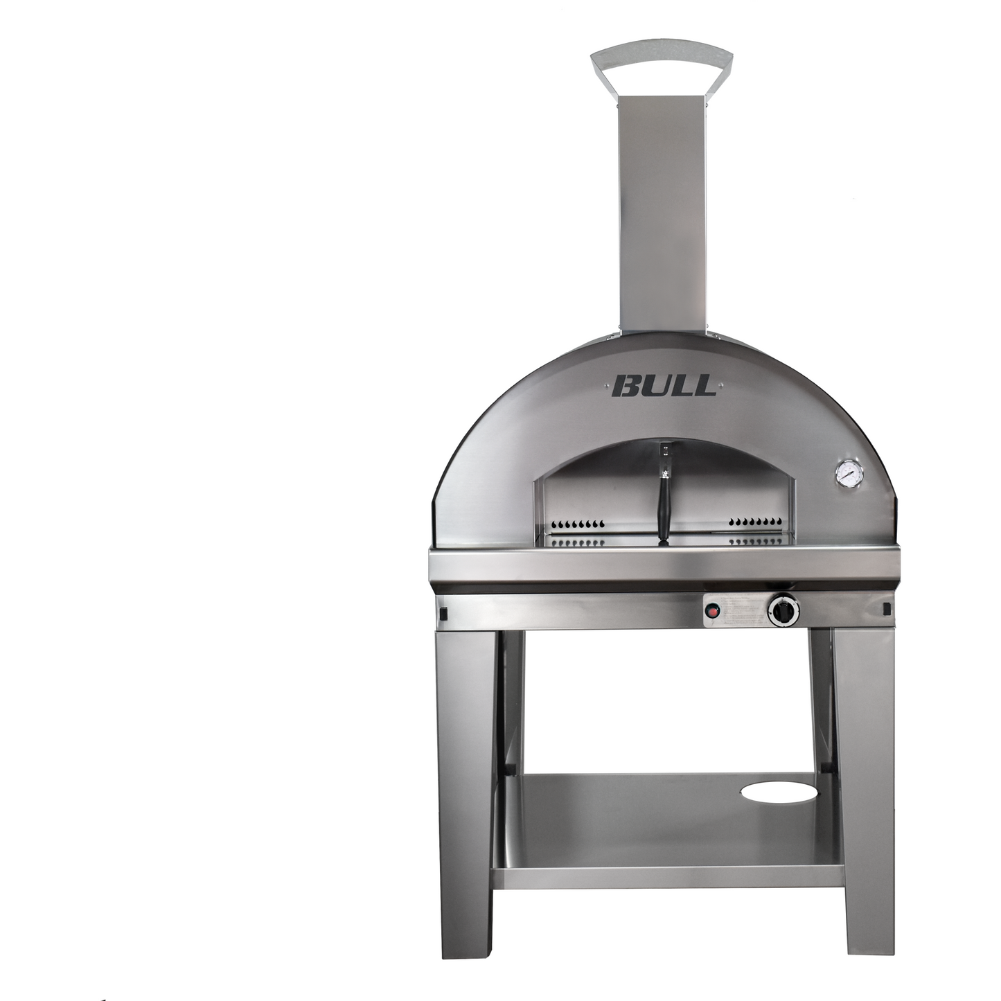 Bull Outdoor Italian Pizza Oven | Gas Fired