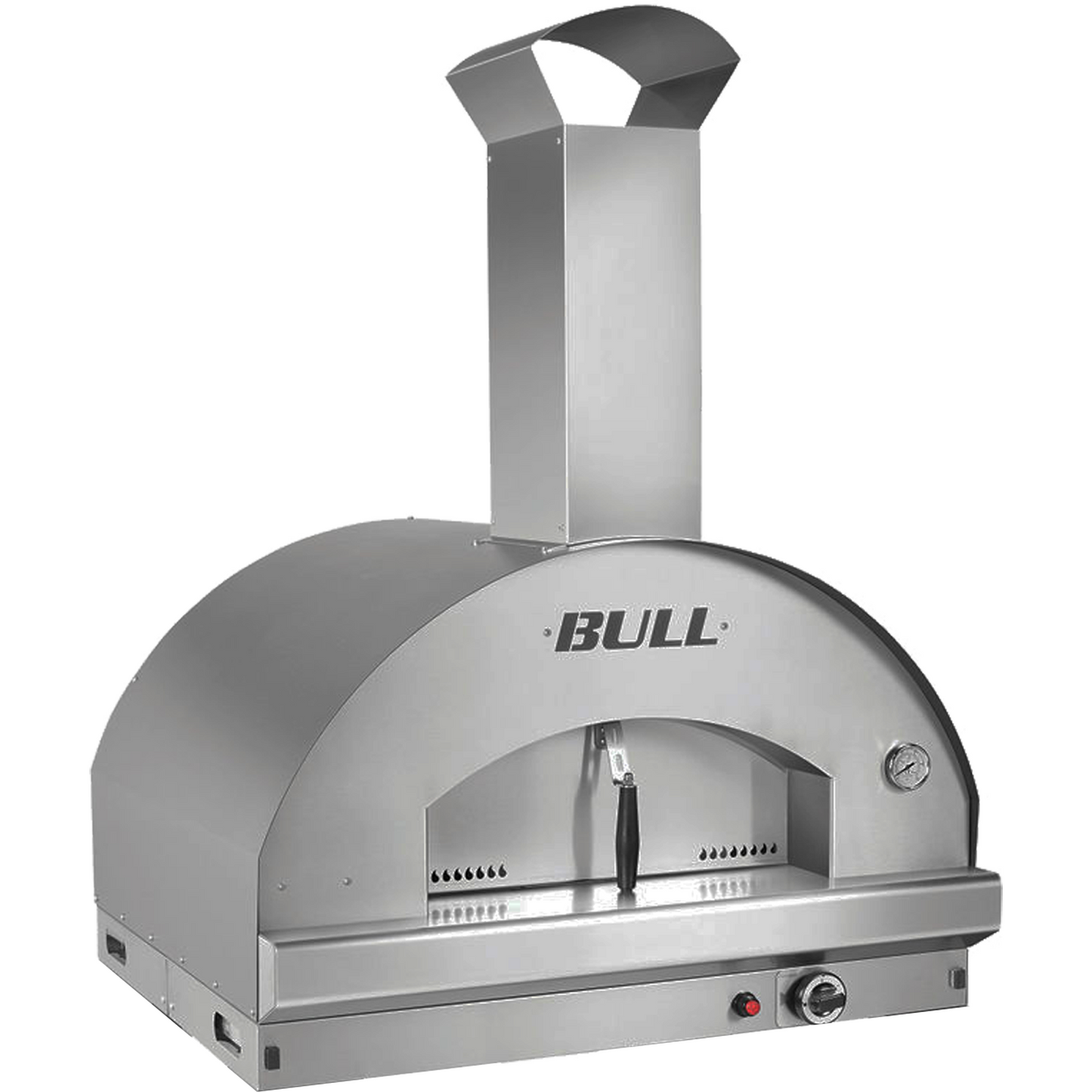 Bull Outdoor Italian Pizza Oven | Gas Fired