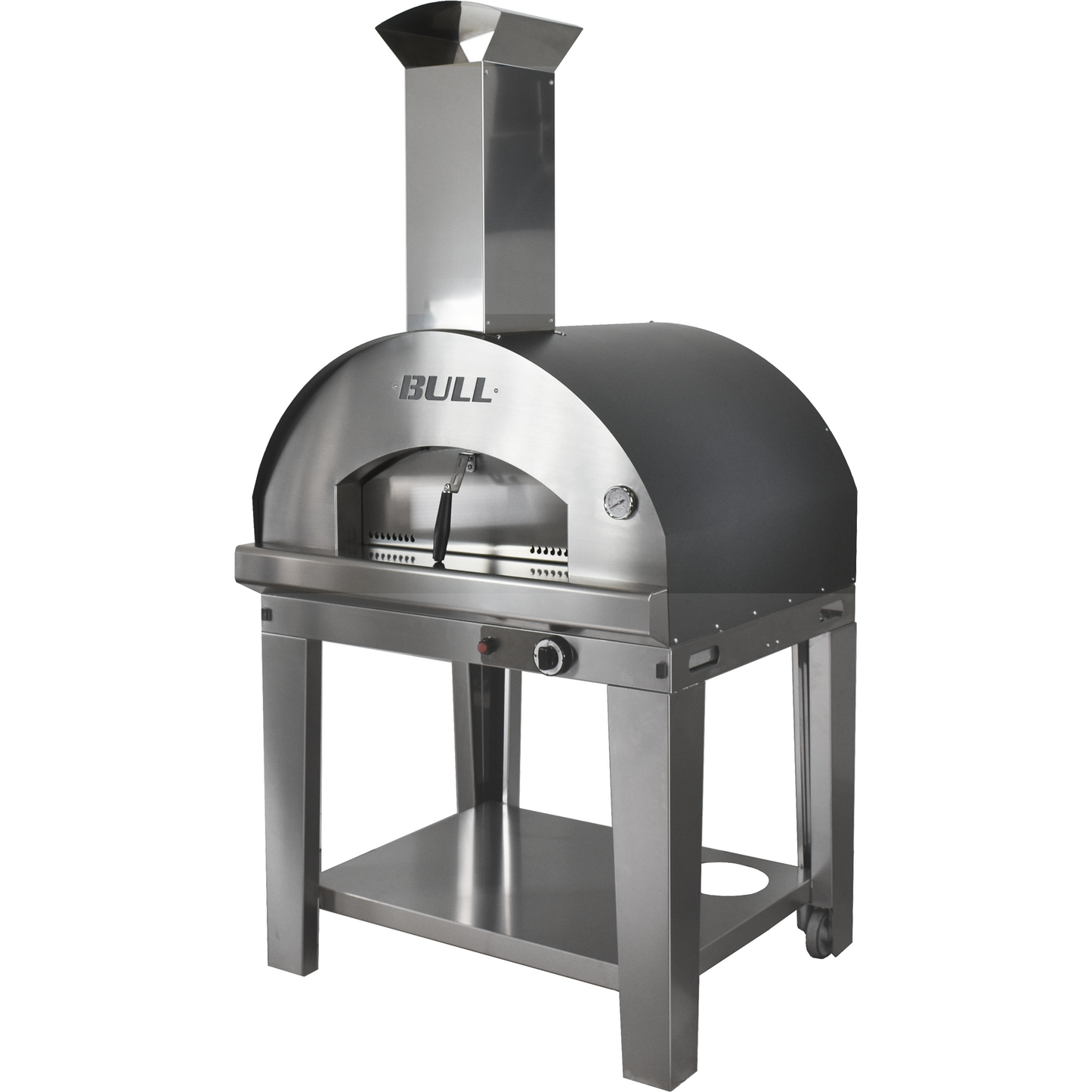 Bull Outdoor Italian Pizza Oven | Gas Fired