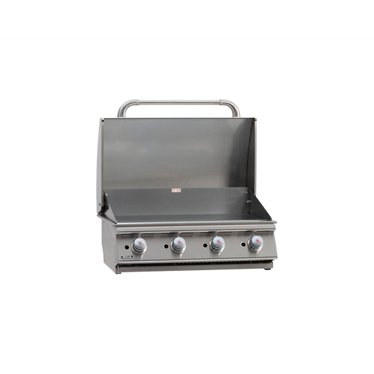 Bull 30" Gas Griddle | Built-in or Freestanding | Commercial Approved