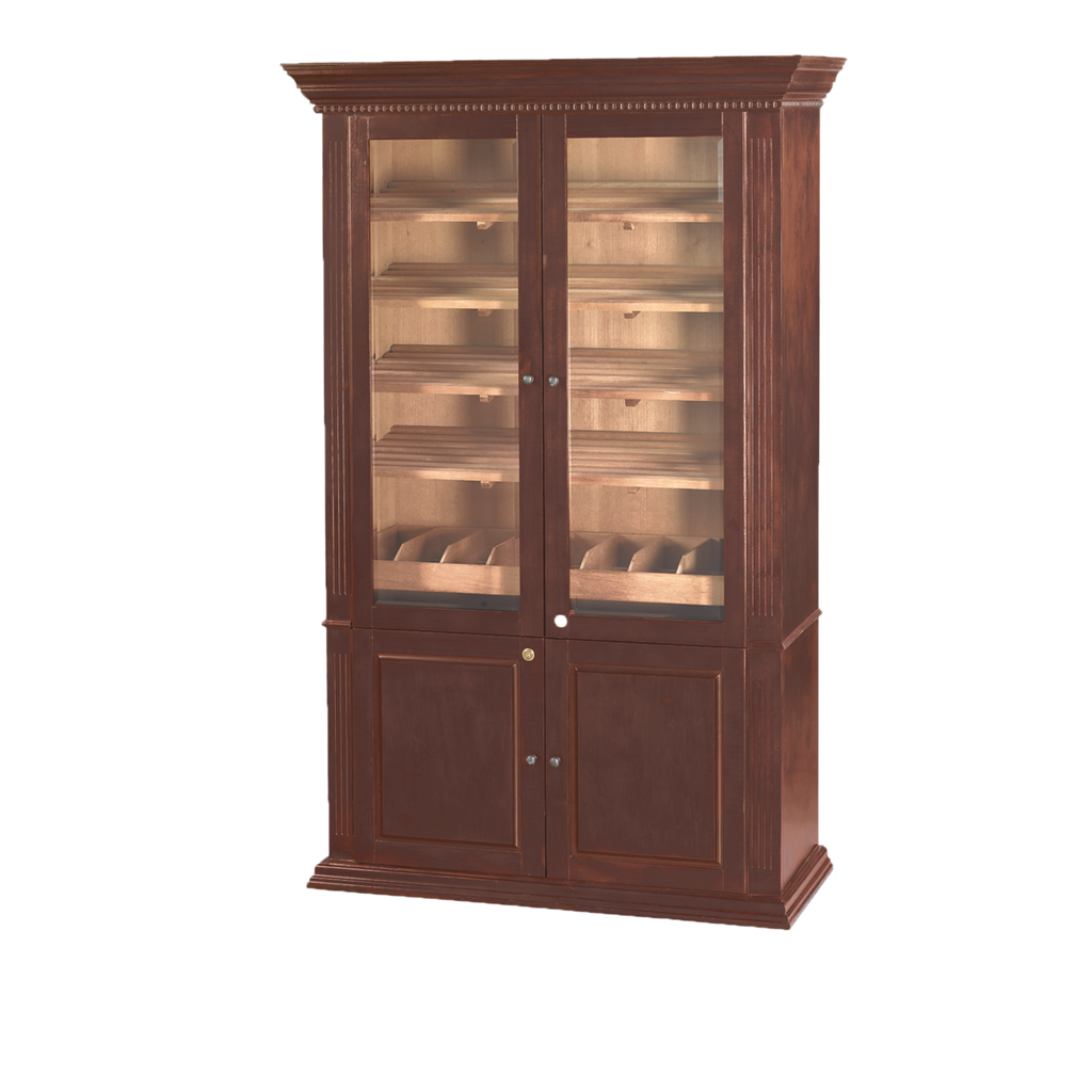 Humidor Supreme Commercial Display Shelving Kit for HUM-5000