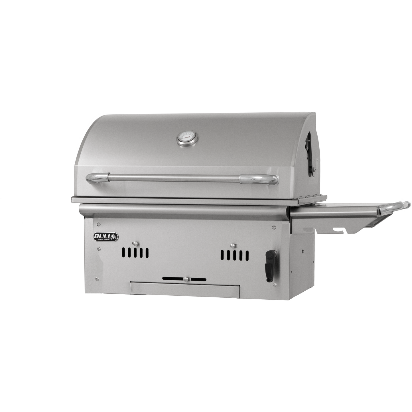 Bull Bison 30" Built-In Specialty Charcoal Grill