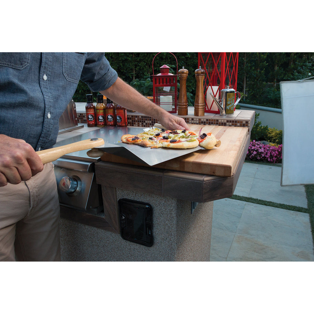 Bull Outdoor Italian Pizza Oven | Gas Fired